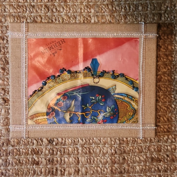 H**mes Inspired Wall Decor 8x10 - Picture 3 of 3